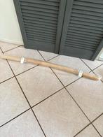 Trapleuning gebogen hout Nieuw, Doe-het-zelf en Verbouw, Ladders en Trappen, Ophalen, Nieuw, 2 tot 4 meter