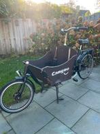 Cangoo Popal Bakfiets, Fietsen en Brommers, Fietsen | Bakfietsen, Ophalen, Gebruikt, 4 kinderen of meer, Overige merken