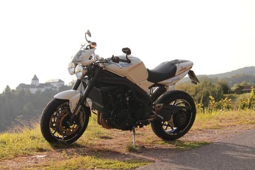 Triumph Speed Triple 1050, Motoren, Motoren | Triumph, Particulier, Naked bike, meer dan 35 kW, 3 cilinders, Ophalen