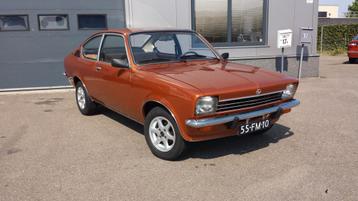 Onderdelen Opel Kadett C 1973-1979  beschikbaar voor biedingen