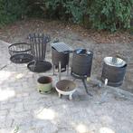 Vuurkorf , vuurschaal, bbq  vanaf 10,- per stuk, Tuin en Terras, Vuurkorven, Ophalen, Zo goed als nieuw