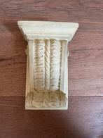 Muur Sokkel - 13,5x20,5 cm, Ophalen of Verzenden, Zo goed als nieuw