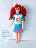 Vintage Scooter barbie- geen verzending 👈, Verzamelen, Poppen, Ophalen, Gebruikt, Pop