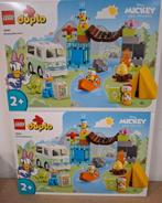 Duplo kampeeravontuur kwik kwek en kwak nr 10997 nieuw, Ophalen of Verzenden, Nieuw, Complete set, Duplo