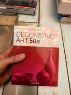 Decorative art 50s taschen, Ophalen of Verzenden, Zo goed als nieuw, Overige onderwerpen
