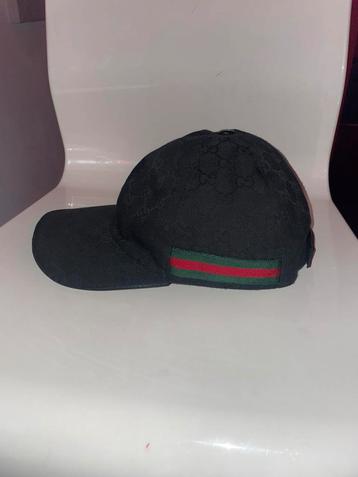 Gucci pet zwart maat M origineel beschikbaar voor biedingen