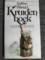 Eva Trauter - Prisma Kruidenboek, Boeken, Gezondheid, Dieet en Voeding, Ophalen of Verzenden, Zo goed als nieuw, Kruiden en Alternatief