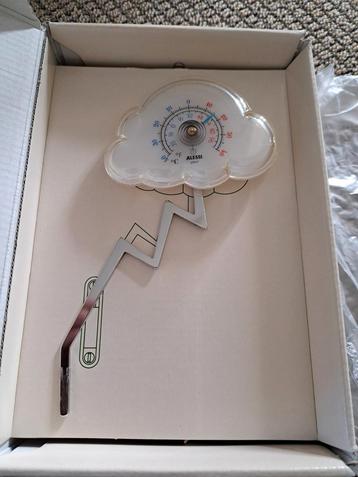 Alessi Blue Sky buitenthermometer, design Oscar Tusquets  beschikbaar voor biedingen