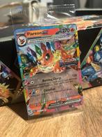 Flareon ex prismatic evolutions stamp, Ophalen of Verzenden, Nieuw, Losse kaart