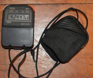 Hanhart Profil 2 Stopwatch beschikbaar voor biedingen