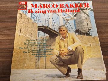 Marco Bakker – Ik Zing Van Holland beschikbaar voor biedingen