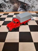 OPEL BLITZ BOLKOP ROOD 1;43, Verzenden, Nieuw, Auto, Overige merken