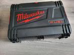 Milwaukee koffer (leeg), Ophalen of Verzenden, Zo goed als nieuw