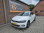 Volkswagen Polo 1.0 TSI Comfortline (bj 2019, automaat), Stof, Gebruikt, Wit, Origineel Nederlands
