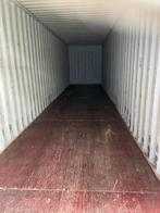 40ft high cube container 2018, Ophalen of Verzenden