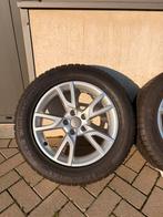 Audi Q3 17 inch winterset 5x112, Ophalen, Banden en Velgen, 17 inch, Winterbanden