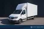 MAN TGE 5.160 | Bakwagen DL | Dhollandia laadklep 1000 KG |, Gebruikt, 4 cilinders, MAN, Wit