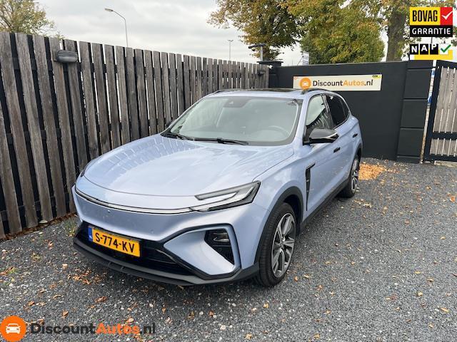 MG Marvel R AWD Performance 70 kWh Full option, Auto's, MG, Bedrijf, Te koop, Marvel R, 360° camera, 4x4, ABS, Adaptive Cruise Control