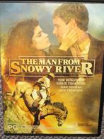 The Man From Snowy River (1981) Kirk Douglas Or. DVD, Verzenden, Nieuw in verpakking