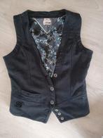 Gilet tommy hilfiger donker blauw s, Kleding | Dames, Ophalen of Verzenden, Zo goed als nieuw