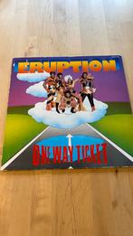 Vinyl lp Eruption - One way ticket, Cd's en Dvd's, Vinyl | Pop, Ophalen of Verzenden