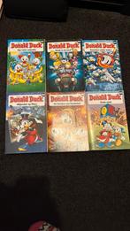 Donald duck pockets (251-256), Meerdere stripboeken, Ophalen of Verzenden, Zo goed als nieuw, Donald Duck