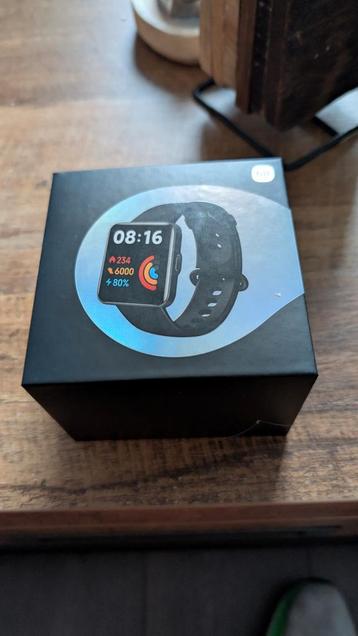 Redmi Watch 2 Lite - Nieuw in doos! beschikbaar voor biedingen