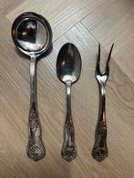 Prachtige vintage bestekset met “800 zilver”-stempel., Antiek en Kunst, Verzenden