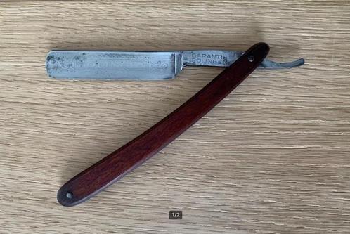 Scheermes Solingen, Antiek en Kunst, Curiosa en Brocante, Ophalen of Verzenden