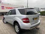 Mercedes-Benz ML 280 CDI 4MATIC GRIJS KENTEKEN|NAVI|MARGE|CA, Auto's, Bestelauto's, Automaat, Gebruikt, 190 pk, Leder en Stof