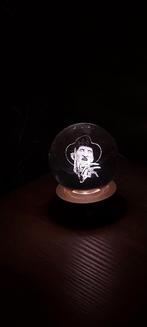 Nachtlampje, Ophalen of Verzenden, Nieuw, Glas, Minder dan 50 cm