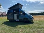 Hymer Free 540 Blue Evo- BUSBIKER-NAV-CAM-Trekhaak, Chemisch toilet, Buscamper of Camperbus, Ringverwarming, Luifel