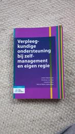 Verpleegkundige ondersteuning bij zelfmanagement, AnneLoes van Staa, Lausanne Mies, Ada ter Maten-Speksnijder, Zo goed als nieuw