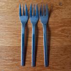 Bestekdelen "Trendy" destijds te koop bij de Hema, Ophalen of Verzenden, Gebruikt, Rvs of Chroom