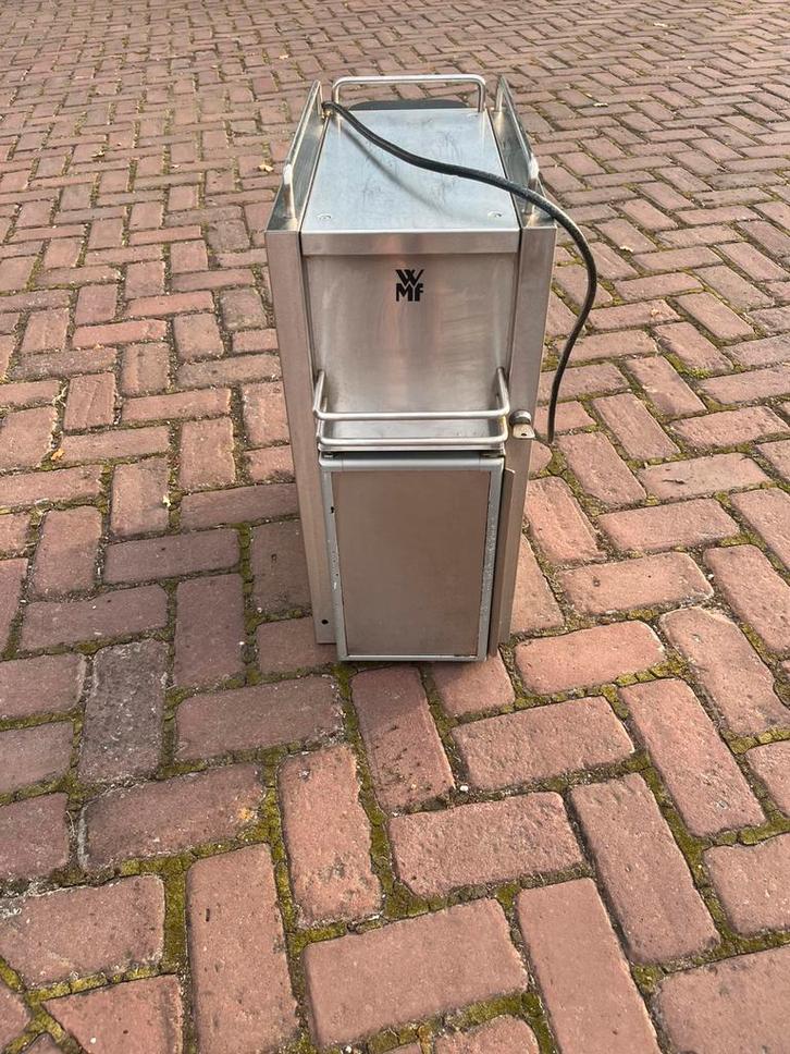 WMF koeler melkkoeler voor koffiemachine bistrobar, Witgoed en Apparatuur, Koffiemachine-accessoires, Zo goed als nieuw, Ophalen