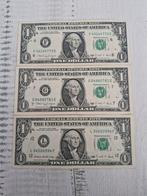 Amerika Biljetten Set 3 stuks, Ophalen of Verzenden, Noord-Amerika, Setje