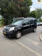 Renault Kangoo Family 1.6-16V Expression APK 08/26, 4 cilinders, Zwart, Origineel Nederlands, Bedrijf