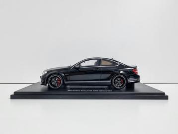 Gt Spirit Mercedes-Benz C63 AMG Edition 507 1/888 1:18 Nieuw beschikbaar voor biedingen