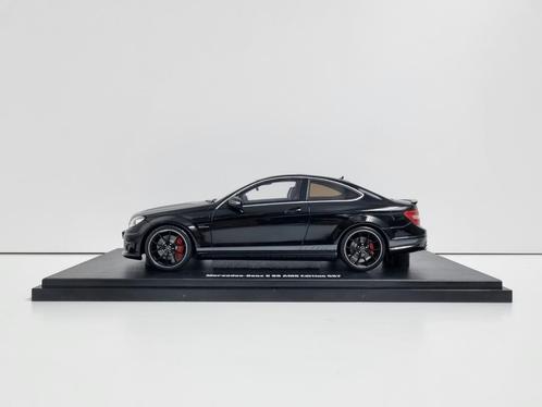 Gt Spirit Mercedes-Benz C63 AMG Edition 507 1/888 1:18 Nieuw, Hobby en Vrije tijd, Modelauto's | 1:18, Nieuw, Auto, Ophalen of Verzenden