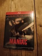 Maniac met slipcase import blu Ray RUILEN nieuw, Vanaf 16 jaar, Ophalen of Verzenden, Zo goed als nieuw