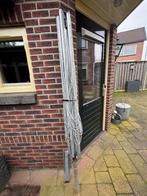 I.Z.G.S. droogmolen Lift O Matic met grondanker BRABANTIA, Tuin en Terras, Droogmolens en Wasrekken, Ophalen, Gebruikt, Droogmolen