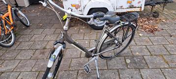 Mooie Gazelle Damesfiets - Goed Onderhouden! beschikbaar voor biedingen