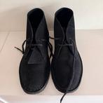 Desert boots Clarks original mt 41, Zwart, Lage of Enkellaarzen, Ophalen of Verzenden, Zo goed als nieuw