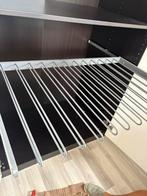 PAX broekenrek en lade donker, Ophalen, Zo goed als nieuw