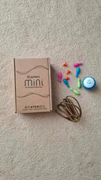 Spero mini robot blauw, Ophalen of Verzenden, Zo goed als nieuw, Jongen of Meisje