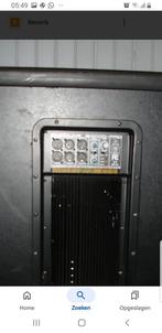 Gezocht naar deze Behringer versterker module., Ophalen of Verzenden, Zo goed als nieuw