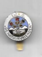 EMAILE KNOOP GAT SPELD DE NATUURVRIENDEN, Verzamelen, Speldjes, Pins en Buttons, Ophalen of Verzenden, Gebruikt, Merk, Speldje of Pin