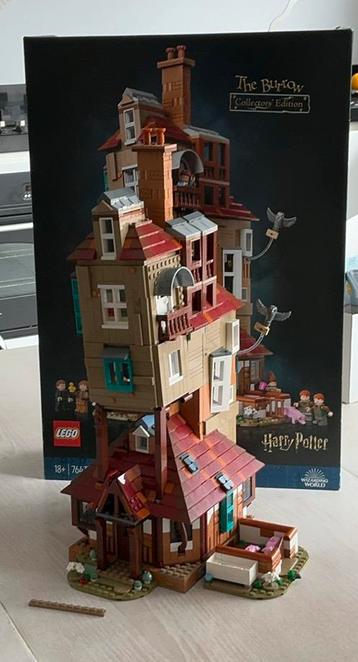 LEGO 76437 Harry Potter Het Nest – Verzameleditie. beschikbaar voor biedingen
