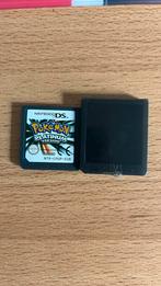 Pokémon Platinum DS, Spelcomputers en Games, Avontuur en Actie, 1 speler, Ophalen of Verzenden, Zo goed als nieuw