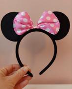 Nieuw Mickey of Minnie Mouse haarband, Nieuw, Overige typen, Verzenden